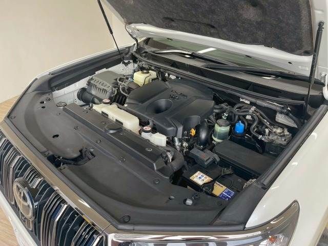 TOYOTA LANDCRUISER PRADO 2020 Image 31