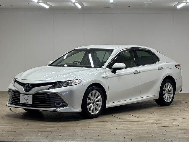 TOYOTA CAMRY HYBRID 2017 Image 31