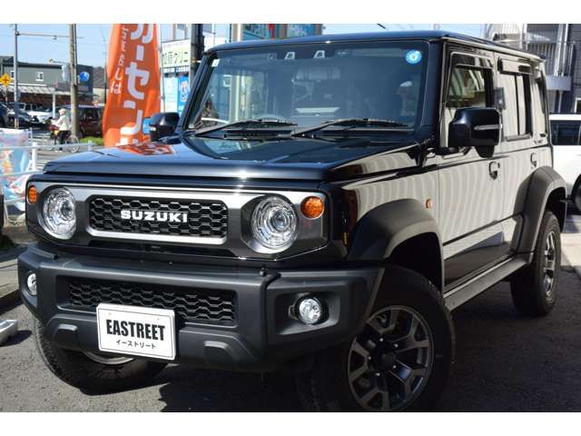 SUZUKI JIMNY NOMADE 2026 Image 31