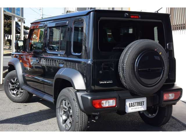 SUZUKI JIMNY NOMADE 2026 Image 31