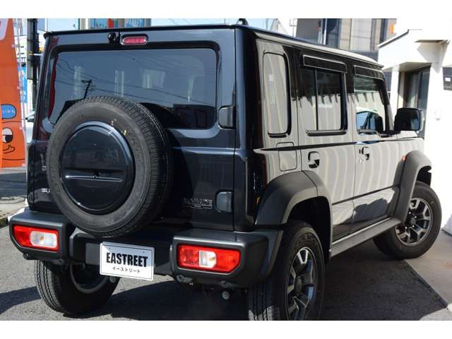 SUZUKI JIMNY NOMADE 2026 Image 31
