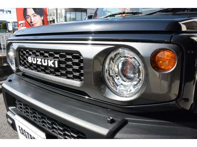 SUZUKI JIMNY NOMADE 2026 Image 31