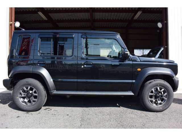SUZUKI JIMNY NOMADE 2026 Image 31