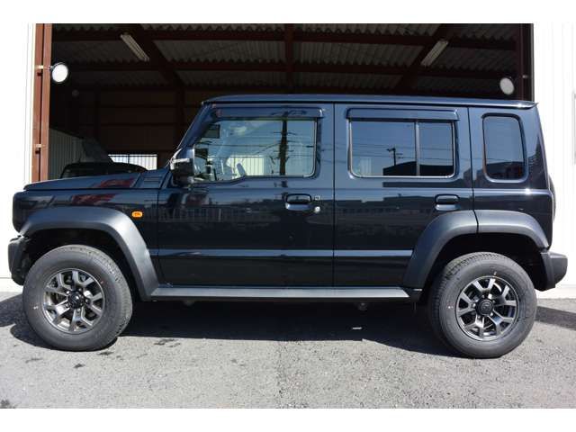 SUZUKI JIMNY NOMADE 2026 Image 31