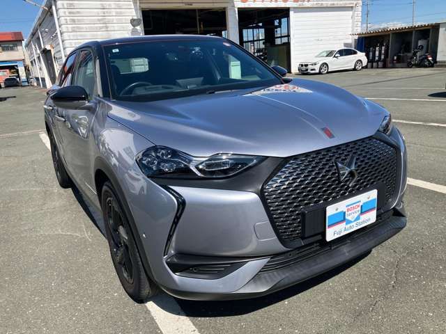 CITROEN DS3 CROSSBAC 2019 Image 31