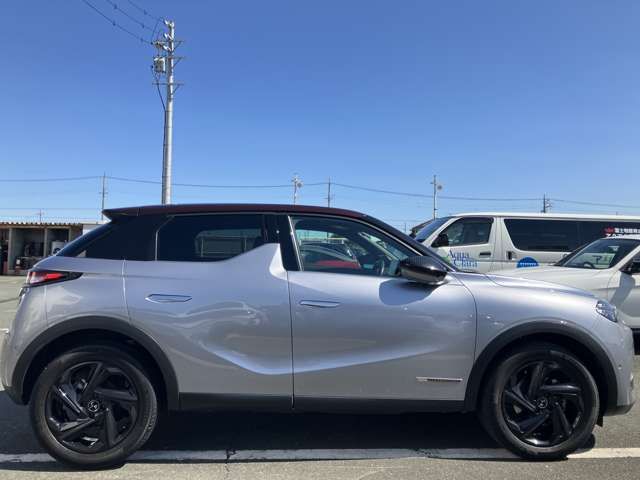 CITROEN DS3 CROSSBAC 2019 Image 31