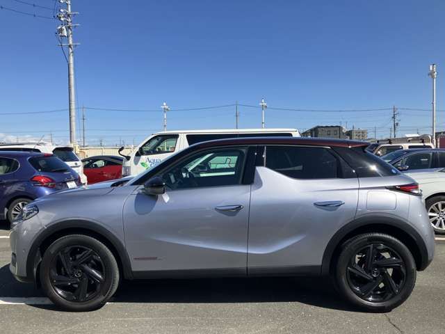 CITROEN DS3 CROSSBAC 2019 Image 31