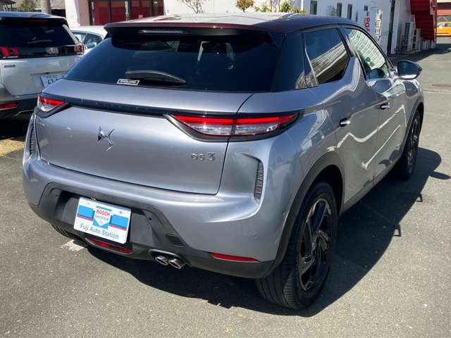 CITROEN DS3 CROSSBAC 2019 Image 31