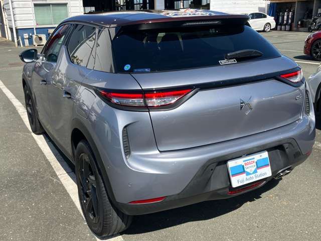 CITROEN DS3 CROSSBAC 2019 Image 31