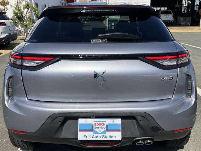 CITROEN DS3 CROSSBAC 2019 Image 31