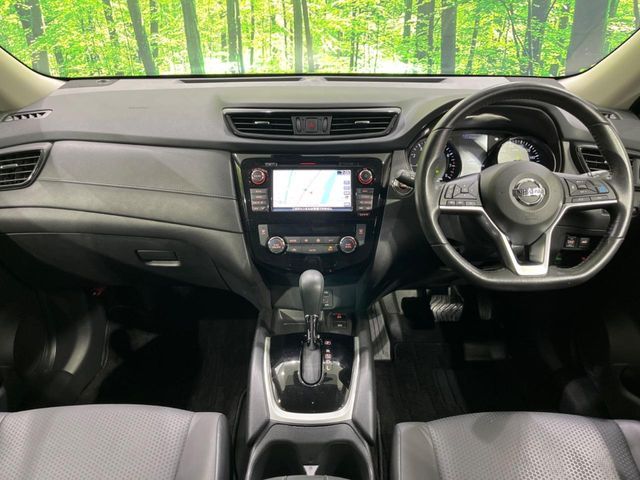 NISSAN X-TRAIL HYBRID 4WD 2017 Image 31