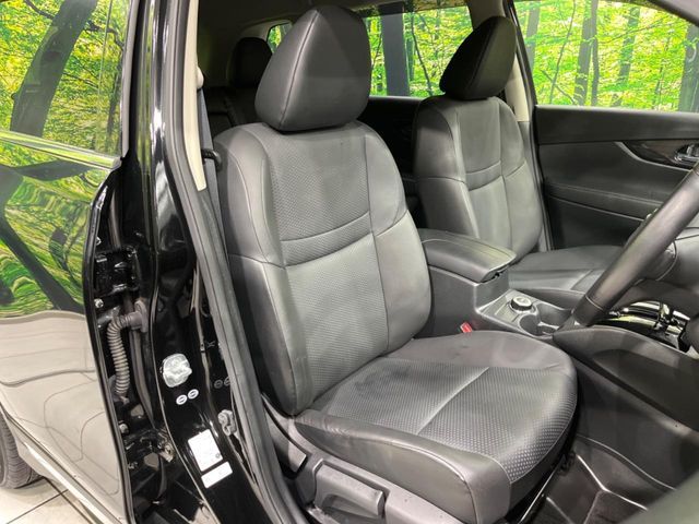 NISSAN X-TRAIL HYBRID 4WD 2017 Image 31