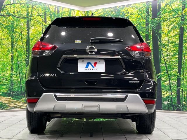 NISSAN X-TRAIL HYBRID 4WD 2017 Image 31