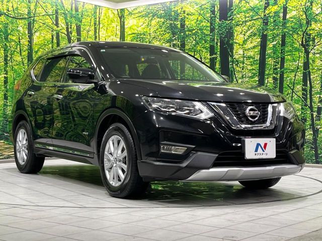 NISSAN X-TRAIL HYBRID 4WD 2017 Image 31