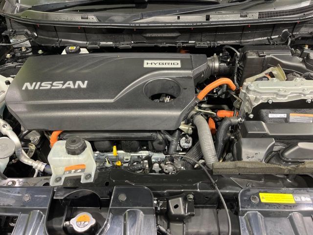 NISSAN X-TRAIL HYBRID 4WD 2017 Image 31