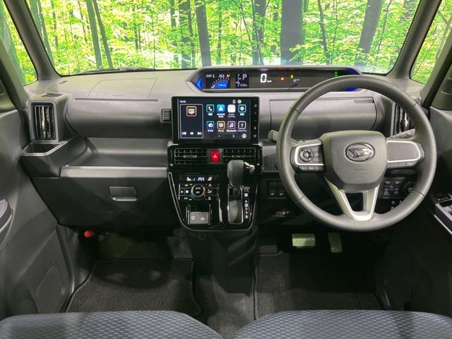 DAIHATSU TANTO CUSTOM 4WD 2023 Image 31