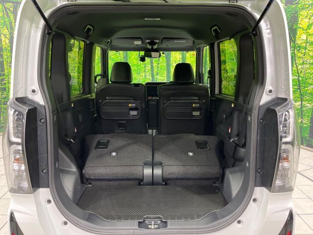 DAIHATSU TANTO CUSTOM 4WD 2023 Image 31