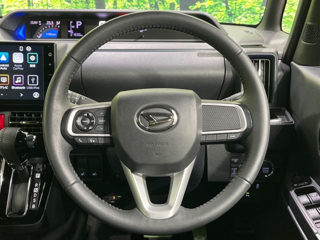 DAIHATSU TANTO CUSTOM 4WD 2023 Image 31