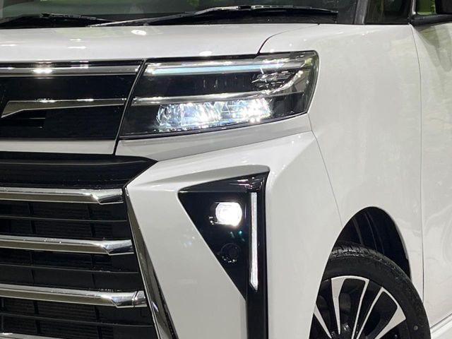 DAIHATSU TANTO CUSTOM 4WD 2023 Image 31