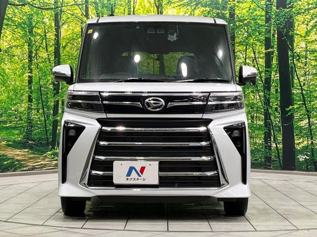 DAIHATSU TANTO CUSTOM 4WD 2023 Image 31