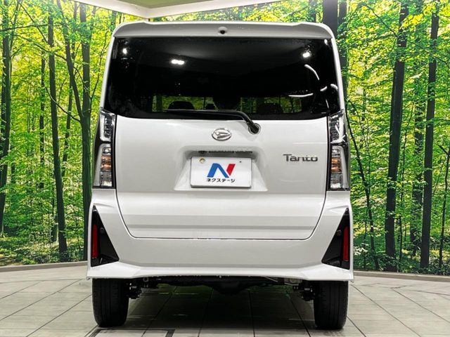 DAIHATSU TANTO CUSTOM 4WD 2023 Image 31