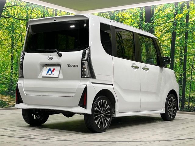 DAIHATSU TANTO CUSTOM 4WD 2023 Image 31