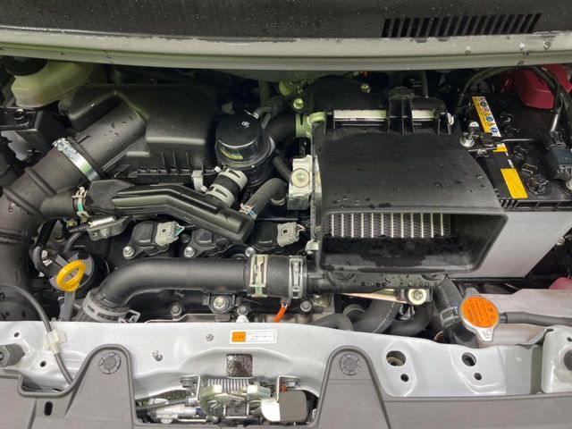 DAIHATSU TANTO CUSTOM 4WD 2023 Image 31