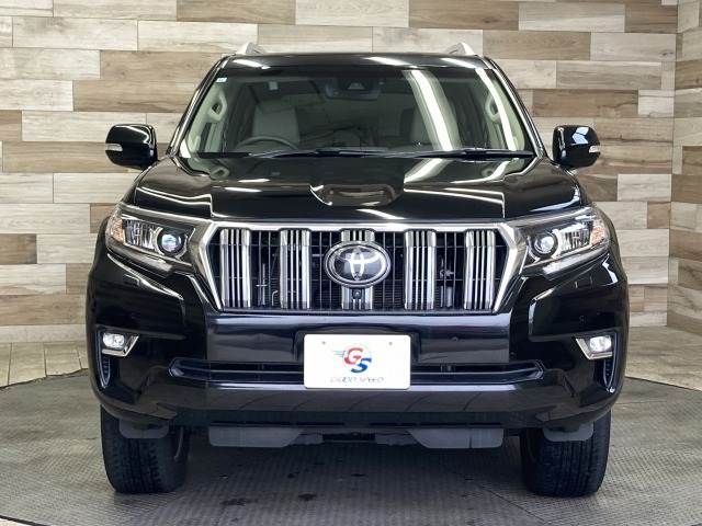 TOYOTA LANDCRUISER PRADO 2017 Image 31