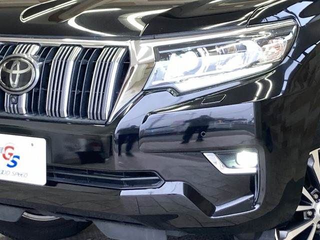 TOYOTA LANDCRUISER PRADO 2017 Image 31