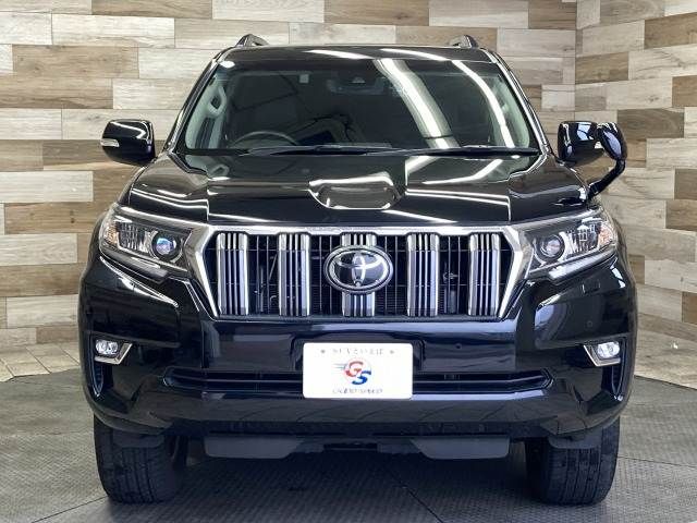 TOYOTA LANDCRUISER PRADO 2021 Image 31