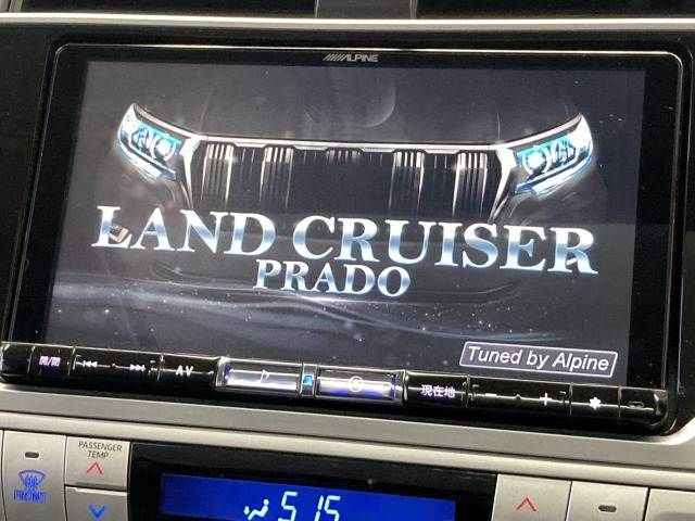 TOYOTA LANDCRUISER PRADO 2021 Image 31