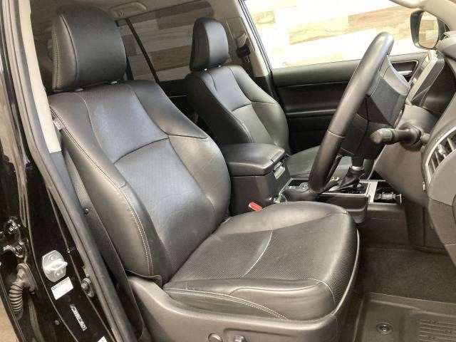 TOYOTA LANDCRUISER PRADO 2021 Image 31