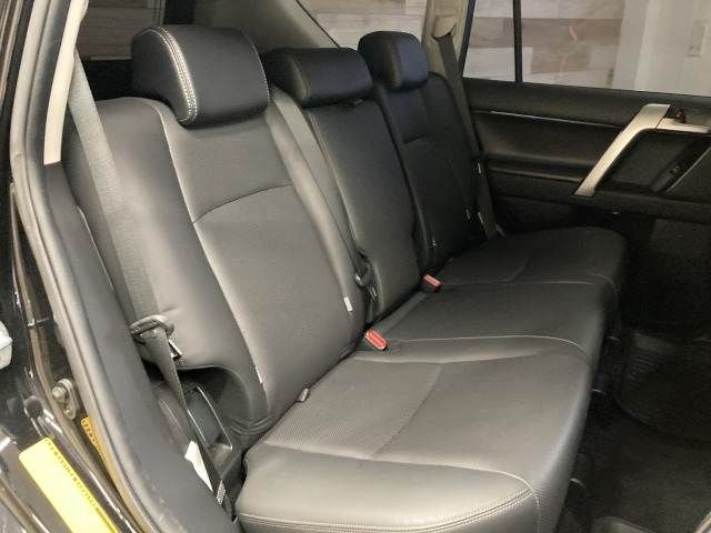 TOYOTA LANDCRUISER PRADO 2021 Image 31