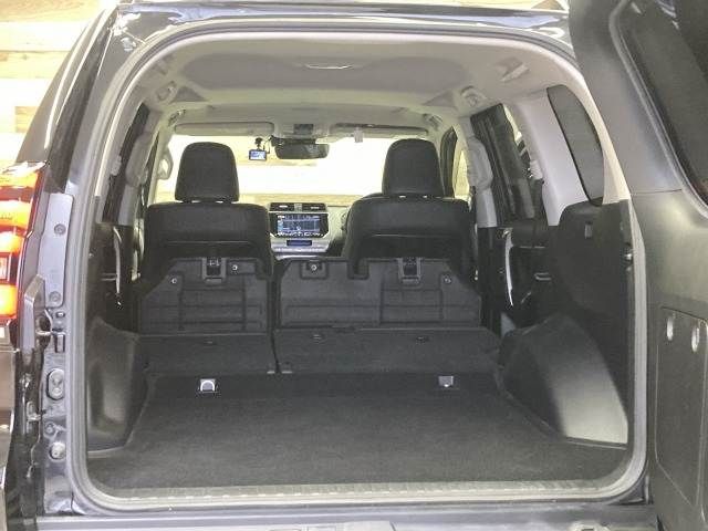 TOYOTA LANDCRUISER PRADO 2021 Image 31