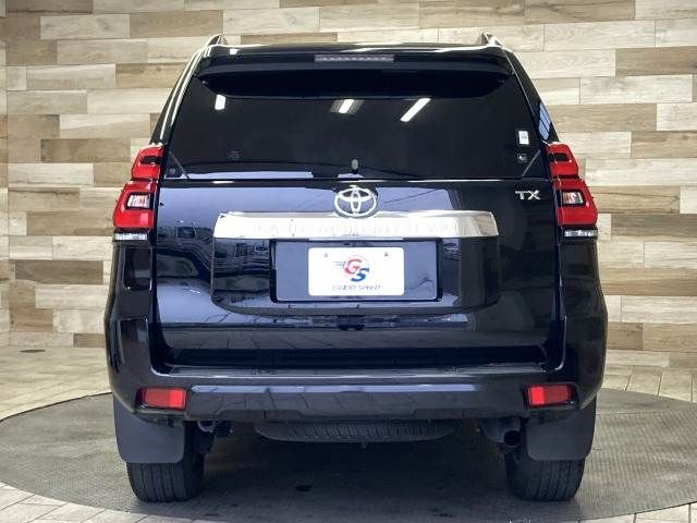 TOYOTA LANDCRUISER PRADO 2021 Image 31