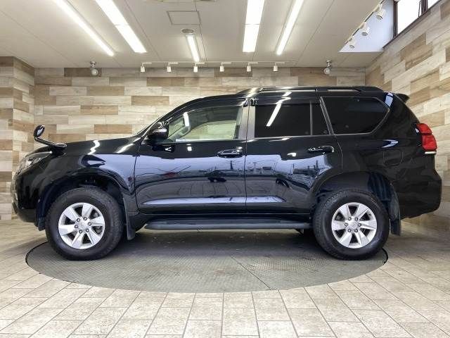 TOYOTA LANDCRUISER PRADO 2021 Image 31