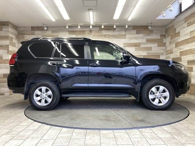 TOYOTA LANDCRUISER PRADO 2021 Image 31