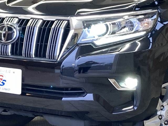 TOYOTA LANDCRUISER PRADO 2021 Image 31