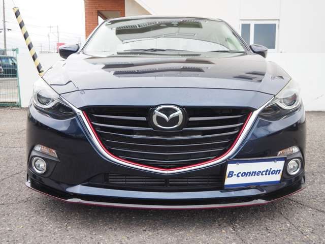 MAZDA AXELA SPORTS 2015 Image 31