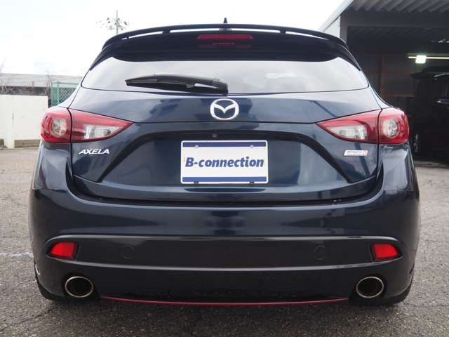 MAZDA AXELA SPORTS 2015 Image 31