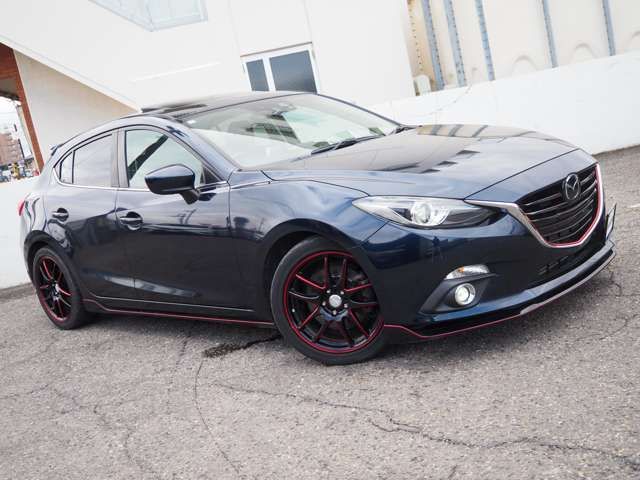 MAZDA AXELA SPORTS 2015 Image 31