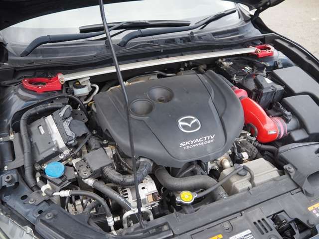 MAZDA AXELA SPORTS 2015 Image 31