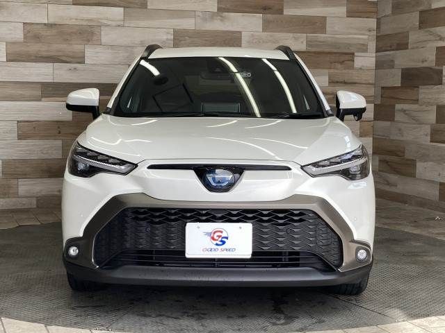 TOYOTA COROLLA CROSS HYBRID 2022 Image 31