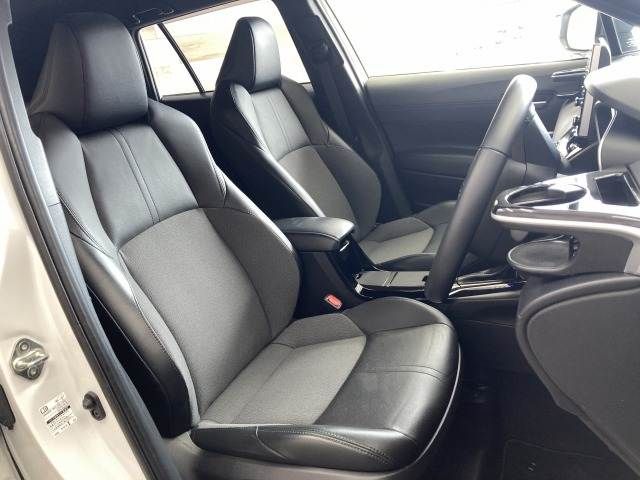 TOYOTA COROLLA CROSS HYBRID 2022 Image 31