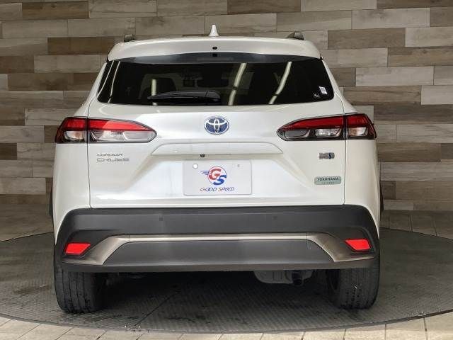 TOYOTA COROLLA CROSS HYBRID 2022 Image 31