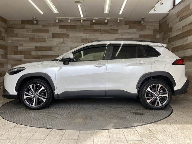 TOYOTA COROLLA CROSS HYBRID 2022 Image 31