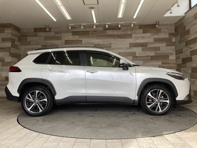 TOYOTA COROLLA CROSS HYBRID 2022 Image 31