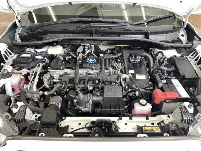 TOYOTA COROLLA CROSS HYBRID 2022 Image 31