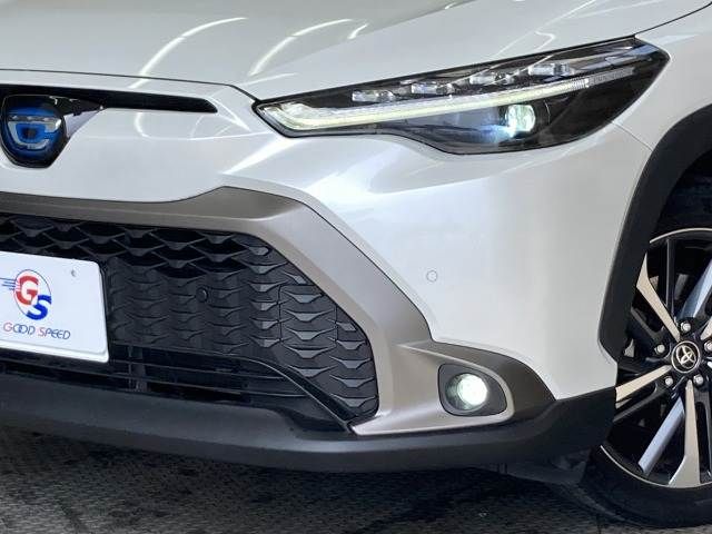 TOYOTA COROLLA CROSS HYBRID 2022 Image 31