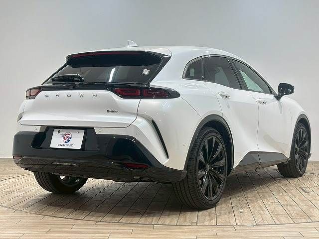 TOYOTA CROWN SPORT 2024 Image 31